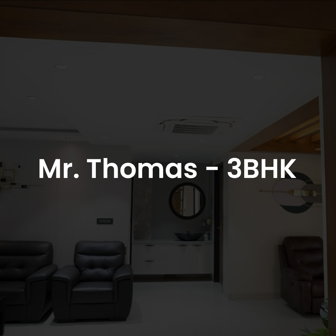 Mr. Thomas - 3BHK-image